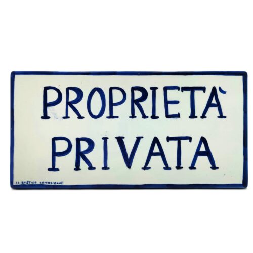 targa-ceramica-decorato-ilrustico