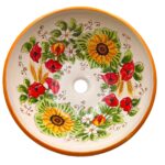 lavello-ciotola-in-ceramica-di-caltagirone