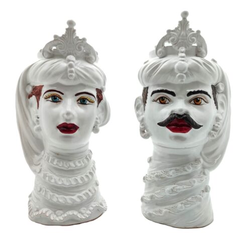 teste-di-moro-ceramica-caltagirone-decorato-ilrustico