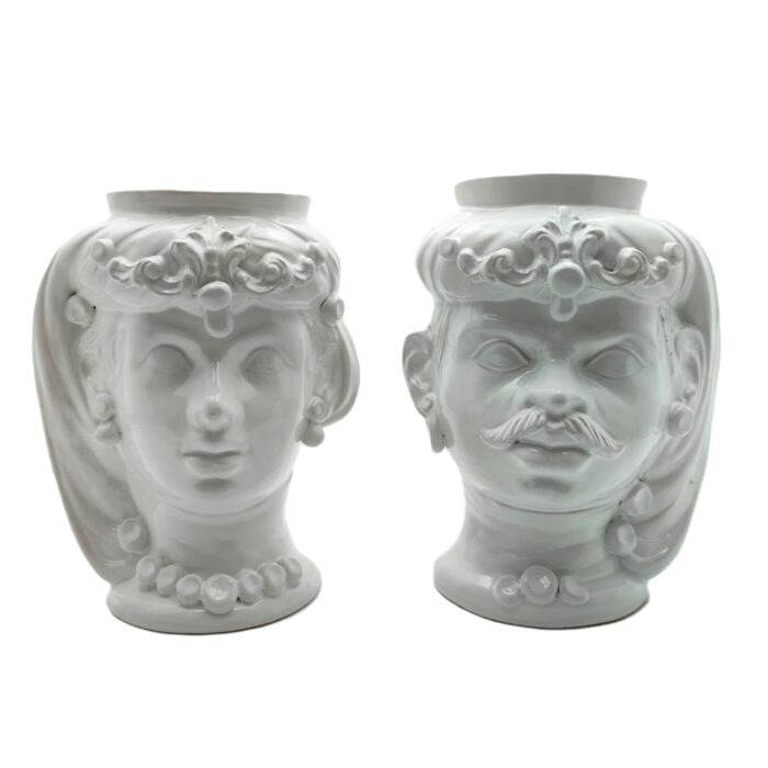 teste-di-moro-ceramica-caltagirone-decorato-ilrustico