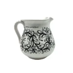 brocca-ceramica-caltagirone-decorato-ilrustico