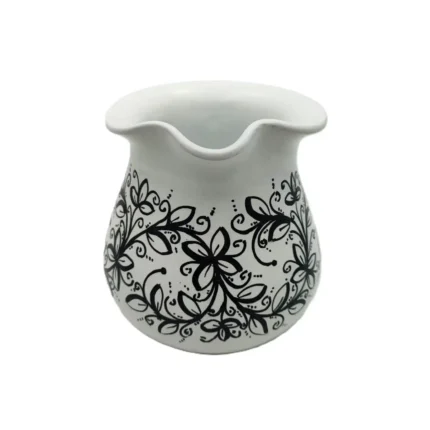 brocca-ceramica-caltagirone-decorato-ilrustico