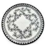 piatto-ceramica-caltagirone-decorato-ilrustico