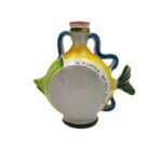 pesce-ceramica-caltagirone-decorato-ilrustico
