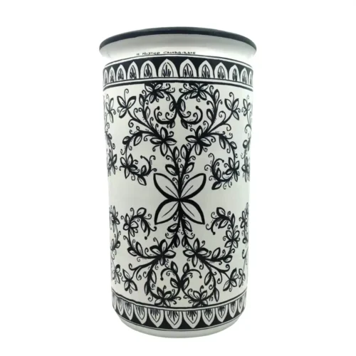 portaombrelli-ceramica-caltagirone-decorato-ilrustico