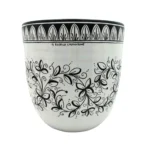 portapiante-ceramica-caltagirone-decorato-ilrustico