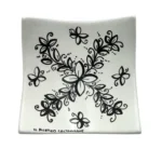 svuotatasche-ceramica-caltagirone-decorato-ilrustico