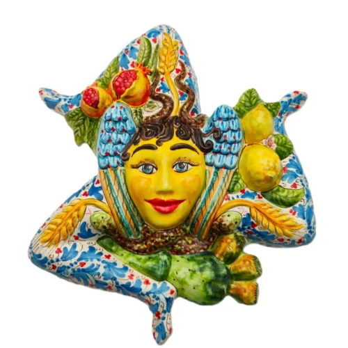 trinacria-ceramica-caltagirone-decorato-ilrustico
